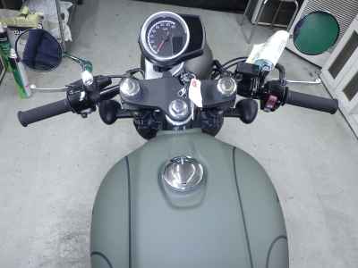 Honda GB350 2022