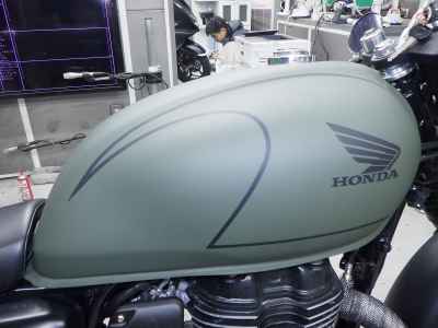 Honda GB350 2022