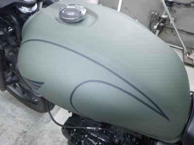 Honda GB350 2022