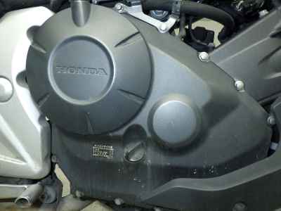 Honda NC700S ABS 2012