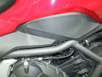 Honda NC700S ABS 2012