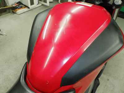 Honda NC700S ABS 2012