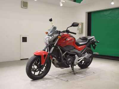 Honda NC700S ABS 2012