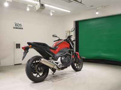 Honda NC700S ABS 2012