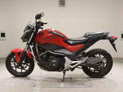 Honda NC700S ABS 2012