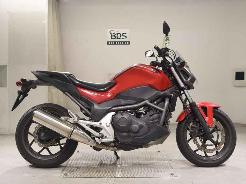 Honda NC700S ABS 2012