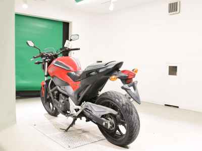 Honda NC700S ABS 2012