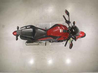 Honda NC700S ABS 2012