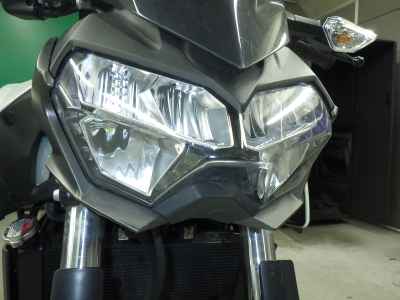 Kawasaki Z400 2022