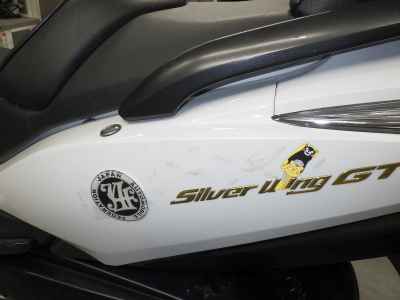 Honda Silver Wing 600GT ABS 2010