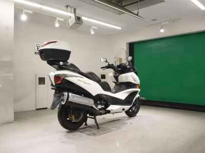 Honda Silver Wing 600GT ABS 2010