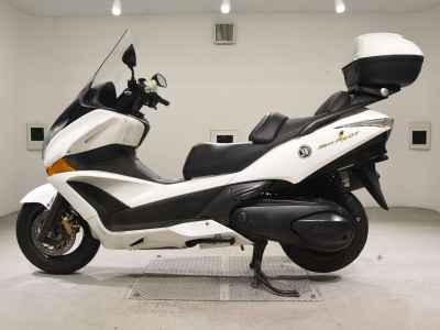 Honda Silver Wing 600GT ABS 2010