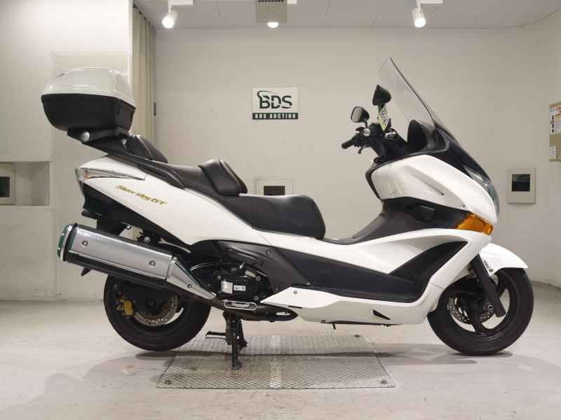 Honda Silver Wing 600GT ABS 2010