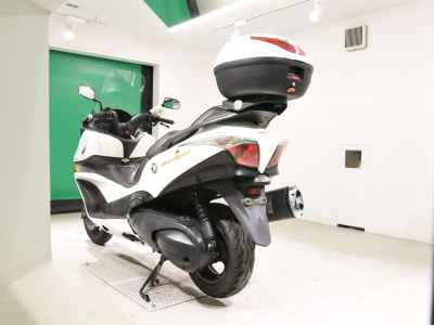 Honda Silver Wing 600GT ABS 2010