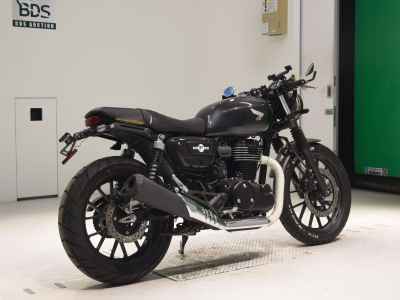 Honda GB350S 2021