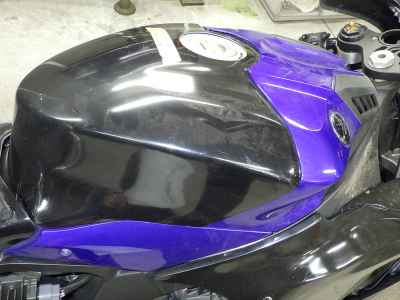 Yamaha YZF-R1 2022