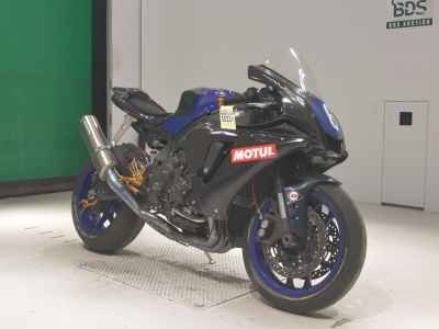 Yamaha YZF-R1 2022