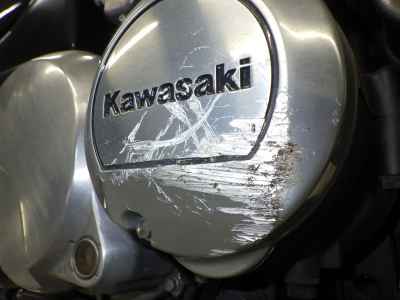 Kawasaki Zephyr 400 2010