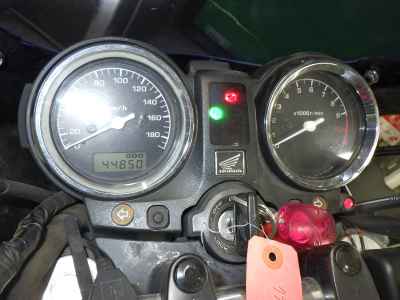 Honda CB750 2005