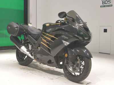 Kawasaki ZX-14R 2012