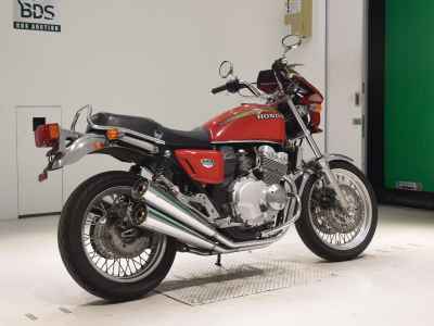 Honda CB400 1997