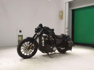 Harley-Davidson XL883N 2014