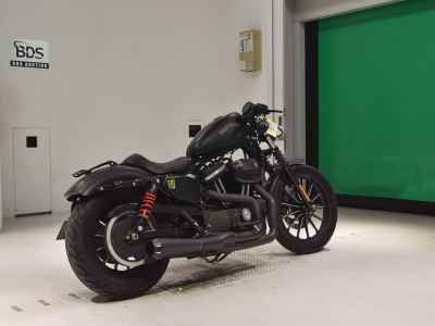 Harley-Davidson XL883N 2014