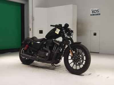 Harley-Davidson XL883N 2014