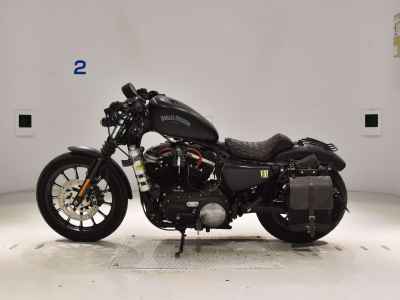 Harley-Davidson XL883N 2014