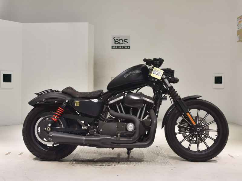 Harley-Davidson XL883N 2014