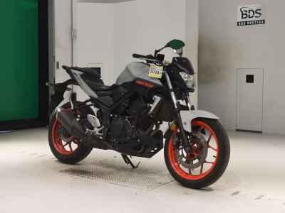 Yamaha MT-03 2019