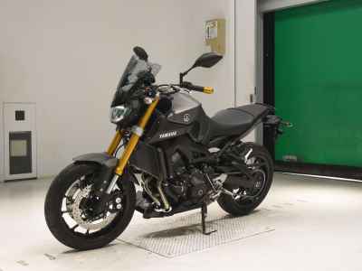 Yamaha MT-09 2017