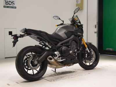 Yamaha MT-09 2017