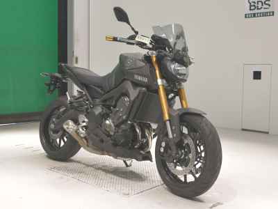 Yamaha MT-09 2017