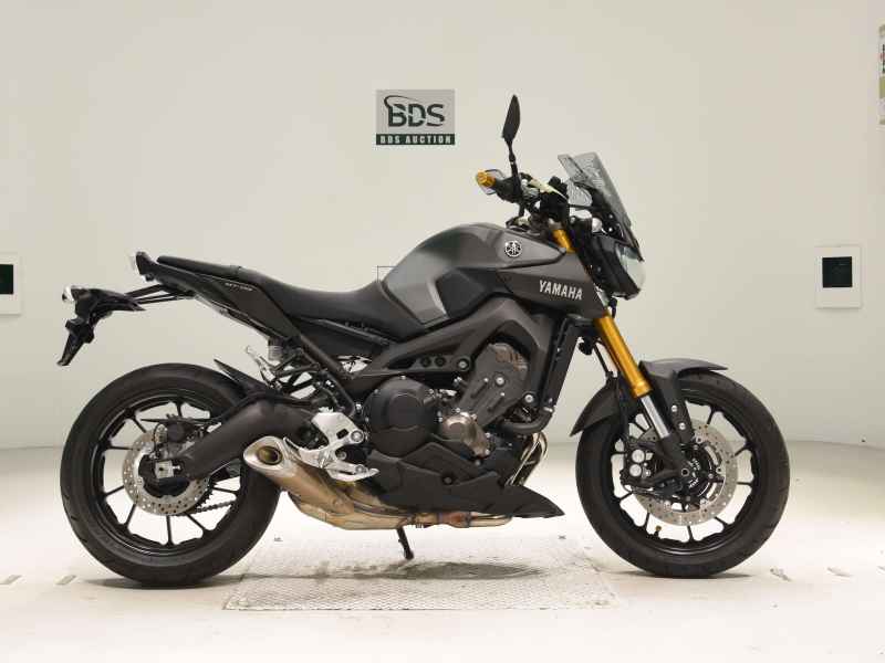 Yamaha MT-09 2017