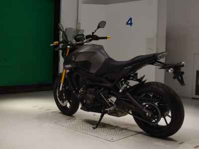 Yamaha MT-09 2017