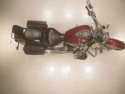 Yamaha Drag Star 400 Classic 2006