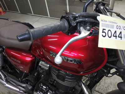 Honda GB350 2022