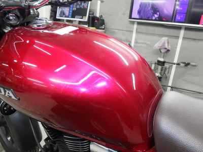 Honda GB350 2022