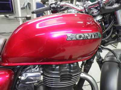 Honda GB350 2022