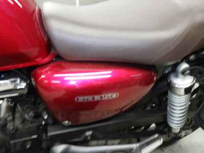 Honda GB350 2022