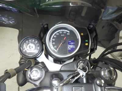 Honda GB350 2022