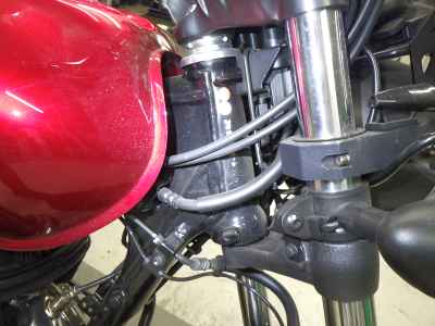 Honda GB350 2022