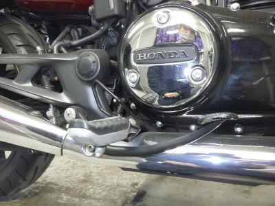 Honda GB350 2022