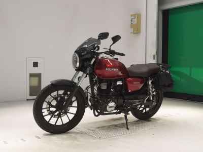 Honda GB350 2022