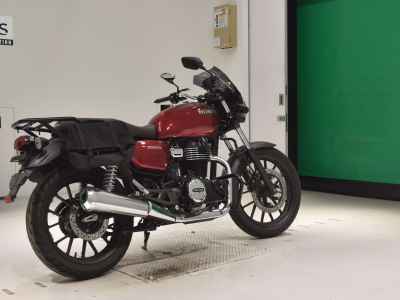 Honda GB350 2022