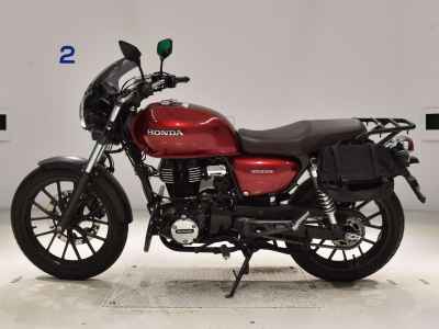 Honda GB350 2022