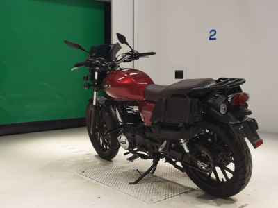 Honda GB350 2022