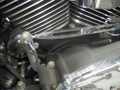 Harley-Davidson FLHTCUI1450 2000