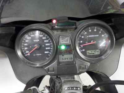 Honda CB1300 Super Boldor 2007